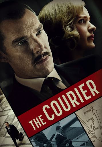 the courier (2021)